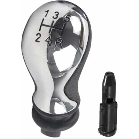 Pomello del cambio Ulisem Citroen C5 01-08 Xsara Picasso 99-08, adatto anche per Citroen C2 modello 206 207 307 408, sostituzione manuale a 5 velocità (1/4)