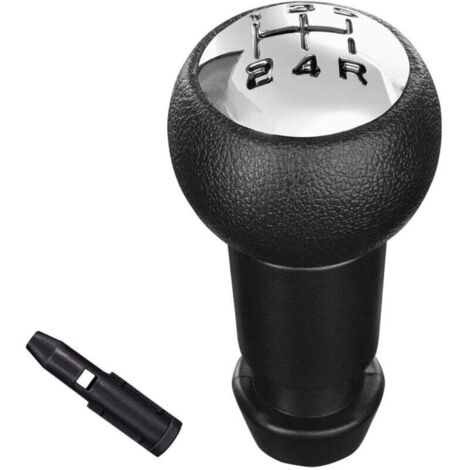 Pomello del cambio manuale Ulisem a 5 velocità per Peugeot 106 107 207 301 307 308 407 408 508 3008 1007 Citroen C2 C3 C4 Picasso (1/4)