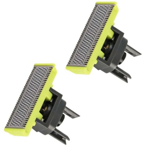 Confezione di lame di ricambio compatibili con QP2520 QP2530 QP2620 QP2630 QP6510 QP6520 (confezione da 2) (1/4)