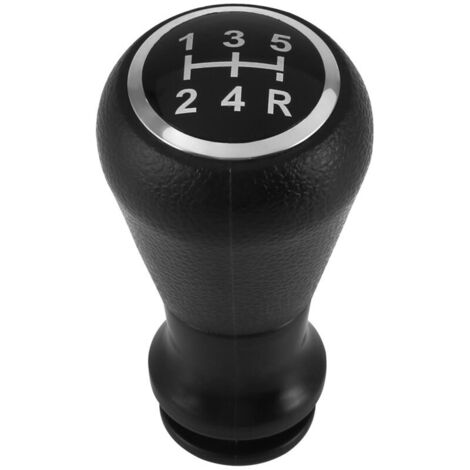Pomello del cambio a 5 marce compatibile con Peugeot 106 107 205 206 207 405 Citroën C1 C3 C4 (1/4)