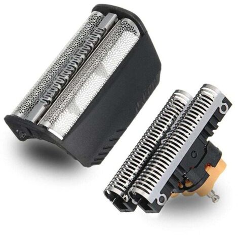 Lama di ricambio compatibile con i modelli di rasoio 30B 330 199 197S-1 195S-1 4845 4745 5743 7516 7475 7493 7763 7783 (1/4)