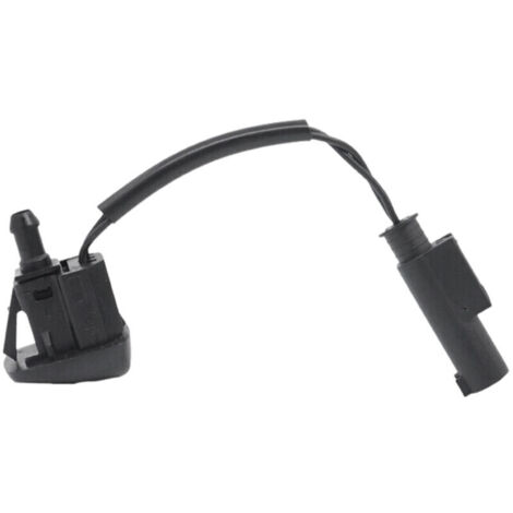 Ugello lavavetri riscaldato per BMW Serie 5 E60 E61 525I 528I 530I 535I 550I 2004-2010 (1/4)