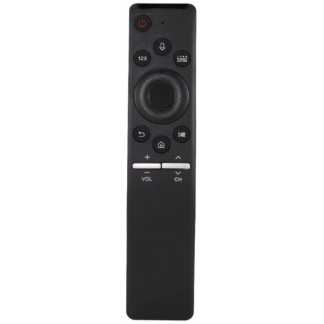 Telecomando universale Bluetooth con comando vocale per Smart TV LED QLED LCD 4K 8K HDR Curvo