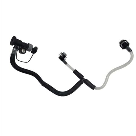Tubo carburante motore CDI 2.2 2.7 per Classe C CLK W203 W209 W210 W163 OM611 OM612 (1/4)