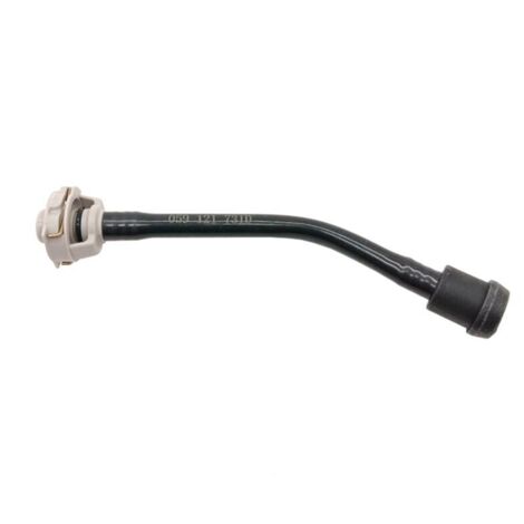 Tubo flessibile del liquido di raffreddamento per radiatore per auto 3.0 TDI, parti del motore (1/4)