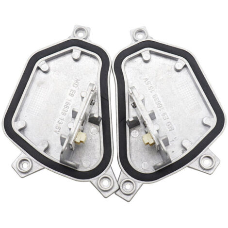 Modulo di controllo luci diurne a LED sinistra e destra compatibile con BMW X1 F48 2017-2019 63117428789 63117428790