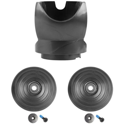 Testina di pulizia ad alta coppia da 100 W per aspirapolvere con connettore a sfera a V (1/4)