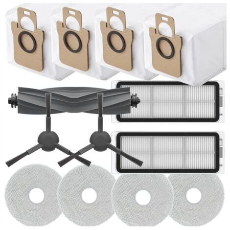 Pezzo Di Ricambio Per Robot Aspirapolvere, Spazzola Laterale Principale Filtro Hepa 88332214