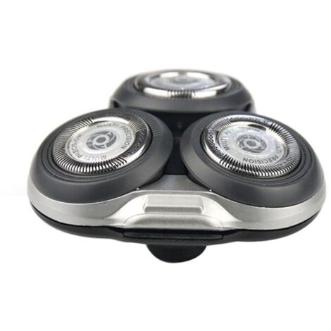 Testina di ricambio in argento compatibile con i modelli della serie SH50 S5000 S5420 S5370 S5140 (1/4)