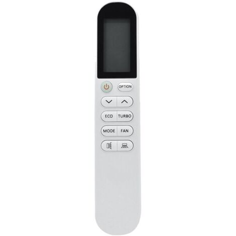 Telecomando universale per condizionatore d'aria split inverter, bianco GYKQ-58