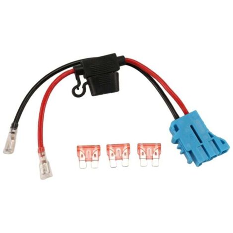 Connettore per cablaggio compatibile con batteria AWG 12 per veicoli Peg Perego