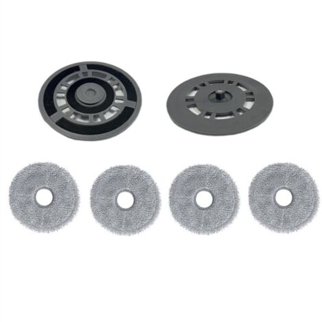Supporto per scopa e panno per la pulizia per accessori di ricambio per aspirapolvere robot X10 X20