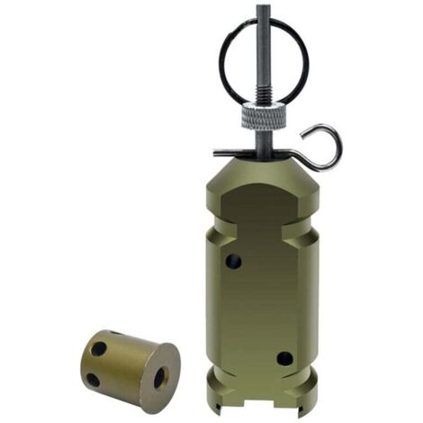 Allarme perimetrale con grilletto cablato calibro 12 e 22 opzioni, sistema di sicurezza di allerta precoce per il campeggio