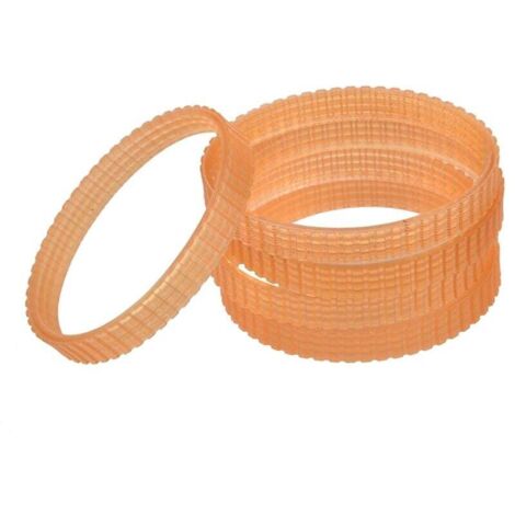 Cinghie di trasmissione per pialla elettrica F20A, 5 pezzi, larghezza 9,6 mm