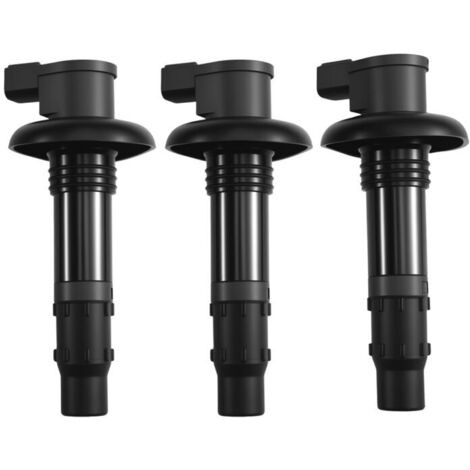 Bobina di accensione in 3 pezzi compatibile con RXP GTX RXT 130 155 185 215 255 260 Rif. 420664020