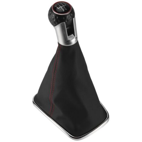 per pomello del cambio MK4 Golf 4 98-04 per auto a 5 velocità (apertura 12 mm) (1/4)