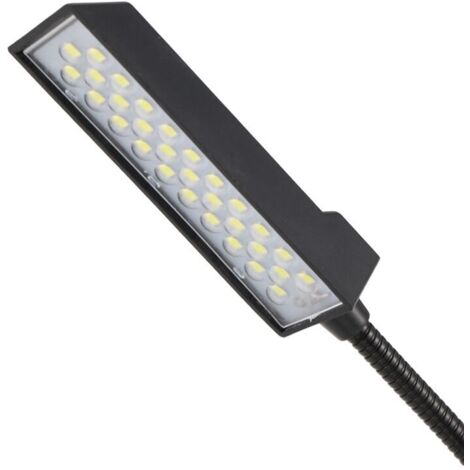 Lampada Da Lavoro A LED Flessibile Con 30 Luci Per Macchina Da Cucire, Trapano E Banco Da Lavoro Spina Ue 90742216