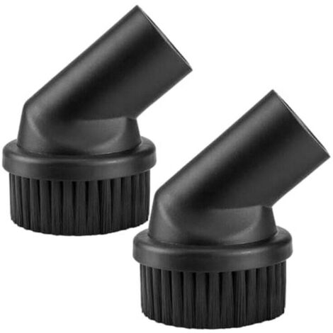 Spazzola per aspirapolvere, confezione da 2 spazzole antipolvere da 35 mm, per mobili, adatta alla maggior parte delle marche (1/4)