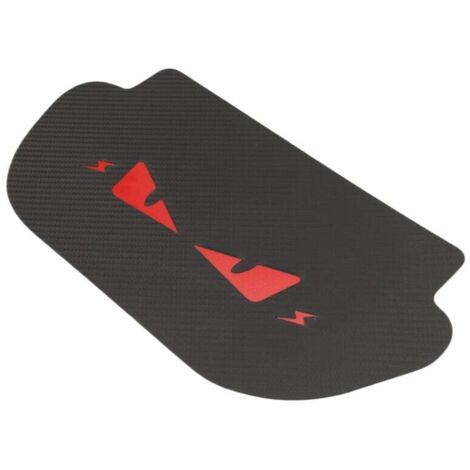 Adesivo per luce freno posteriore per Tesla Model Y - Adesivo decorativo Devil's Eye (1/4)
