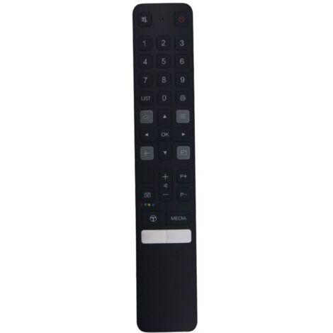Telecomando universale RC901V compatibile con Smart TV FMR1 FMR5 FMR7 FMRD, senza riconoscimento vocale (1/4)