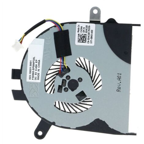Ventola di raffreddamento per CPU portatile per Msi Ms-16f1