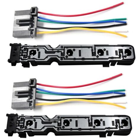 Presa per lampadina luce posteriore per auto Transit Mk6 Mk7 2000-2014