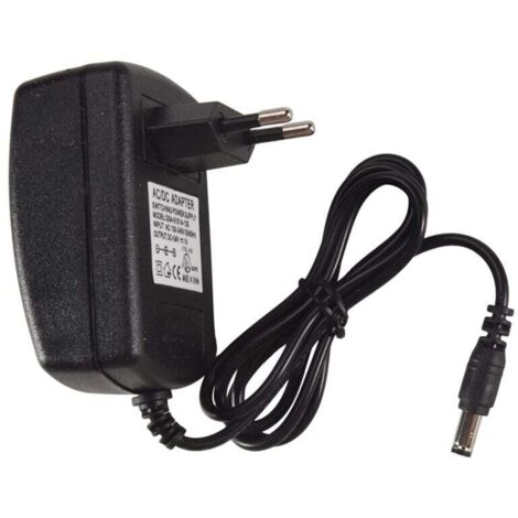 2 Adattatori LED 12V 2A 24W IP44 - Alimentazione Per Illuminazione Con Presa Ue Impermeabile 98663562