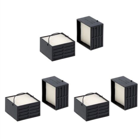 6 pezzi per motore Separ 01030 SWK2000-10, elementi filtranti, separatore d'acqua 600FG