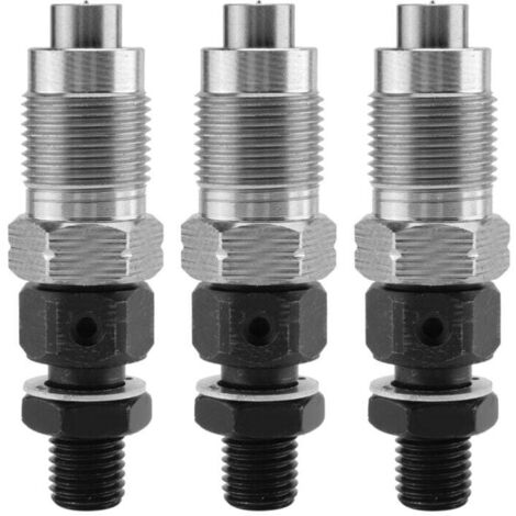 3 Iniettori di carburante per motori D722 D782 D902 Z402 Z482 Z602 G2160 G1800 H1600-53000 16001-53002 16001-53000