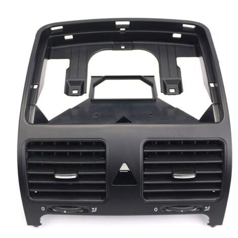 Griglia di ventilazione aria condizionata cruscotto compatibile con Volkswagen Golf 5 R32 2004-2009