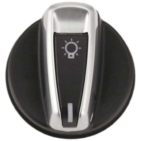 Per Serie 3 E90 E91 X1 E84 E88 E82 Manopola girevole interruttore fari 9169405 61319169405 (1/4)