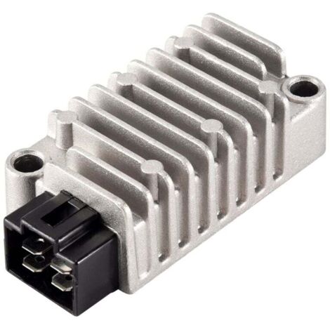 Raddrizzatore regolatore di tensione per moto in alluminio per TT250 TT225 SRX600 TDM850 TW200 FZR400 FZR600