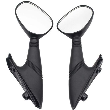 Specchietti retrovisori sinistro e destro per moto X9, accessori (1/4)