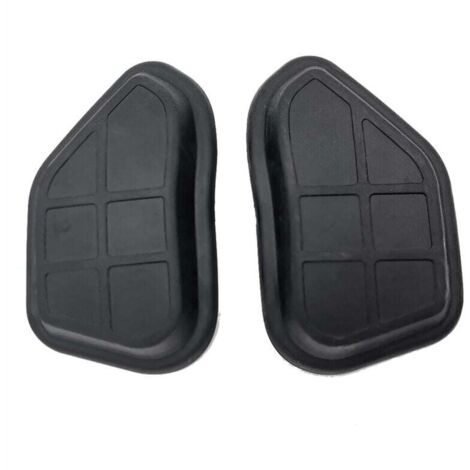 1 paio di coperture per supporti ammortizzatori 8K0803593 8K0803594 per A4 A5 B8 RS5 S5 S4 2008-2016 Copertura antipolvere del motore