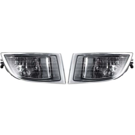 Fendinebbia alogeni per Toyota Land Cruiser Prado 120 2002-2009 Luci di guida