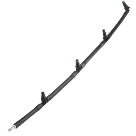 A6510702432 - Tubo flessibile di ritorno dell'iniettore di carburante per (1/4)