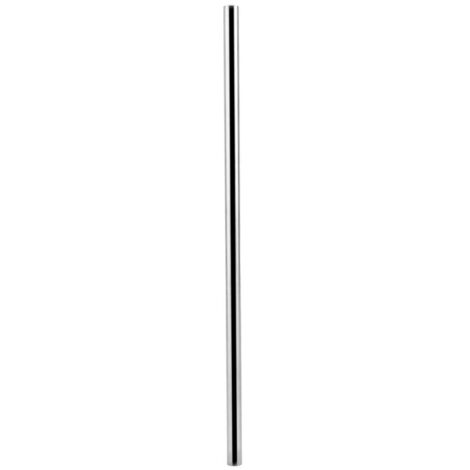 strumento per tubo capillare in acciaio inossidabile 304, diametro esterno 8 mm x diametro interno 6 mm, lunghezza 250 mm (1/4)