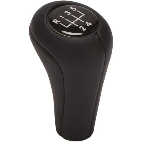 Pomello del cambio manuale a 5 marce per E28 E30 E32 E34 E36 E38 E39 E46 X1 X3 X5 Z1 Z3 Z4 (1/4)