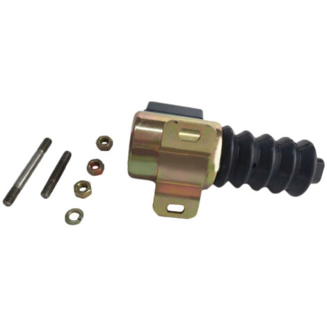 Solenoide di controllo 12V, base/spinta/trazione per 2307B RP2307B P610B1V12 (1/4)