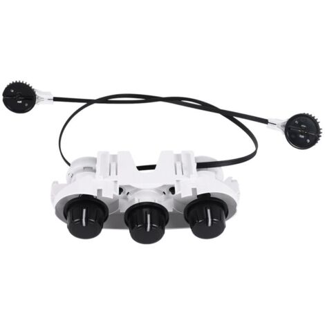 Pannello di controllo dell'aria condizionata per auto A/C AC per 55905-0K340 55909-26080