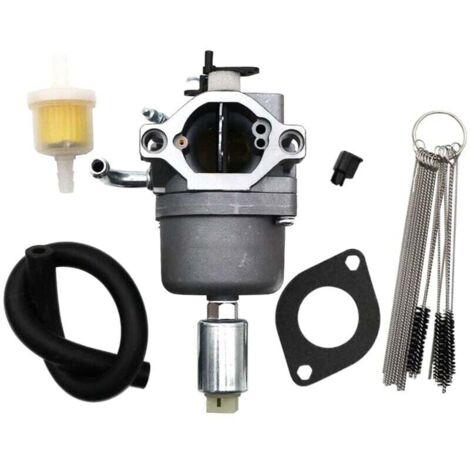 Carburatore per motori Brigg & Stratton 591731, 594593, 794572 e 796109 (14,5 HP - 21 HP). Ricambio per tosaerba Nikki 699915 e 697122.