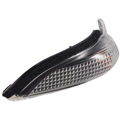 Specchietto retrovisore con indicatore di direzione compatibile con Yaris, Prius C, Venza - Lato conducente (1/4)