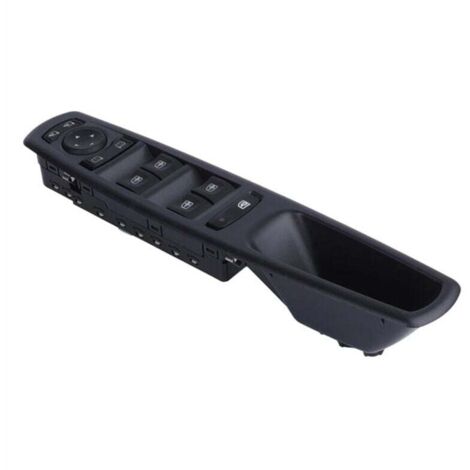 Auto 809610017R Pulsante interruttore alzacristallo elettrico sinistro per SCENIC 2009-2022