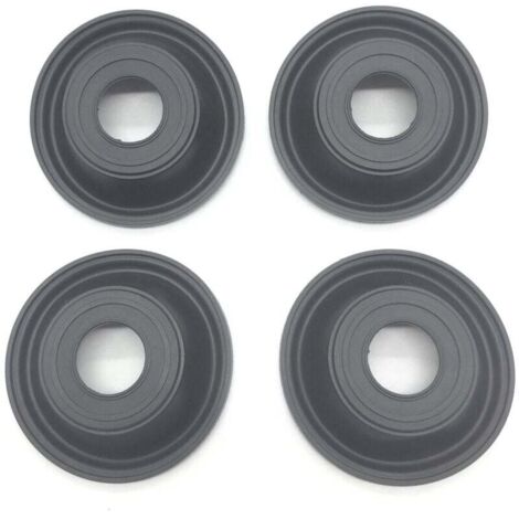 Set da 4 pezzi adatto per GSF 600 GSF600S GSF600 S BANDIT 1996-2003 Carburatore a vuoto per motocicletta, membrana e stantuffo (1/4)