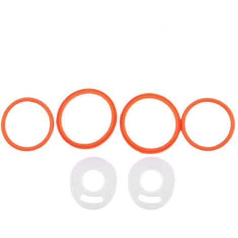 Confezione da 2 O-ring di ricambio in silicone per TFV8 Cloud Beast (1/4)