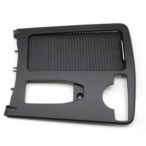 Pannello portabicchieri per console centrale auto con guida a destra + tendina avvolgibile per W204 Classe C 20468002079116