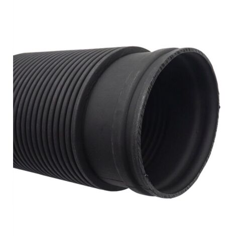 Skyplanet Kit Tubo Flessibile Per Aspirazione Aria Fredda 76 Mm Universale - Adatto Per Turbo Intercooler E Personalizzazione Motore - Argento