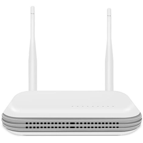 XMeye Mini NVR Videoregistratore Wi-Fi, 4 canali 5MP/8 canali 3MP, per sistema di sicurezza wireless, rilevamento facciale, connettore P2P 265-EU (1/4)
