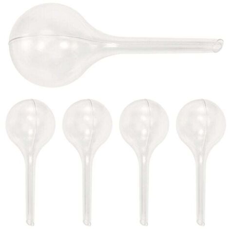 8 lampadine per irrigazione automatica, globi per irrigazione
