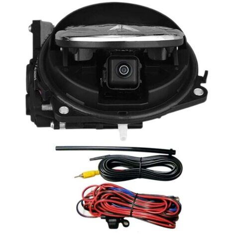 Telecamera per la retromarcia dell'auto per B8 B6 B7 Golf MK7 MK5 MK6 - Interruttore del bagagliaio HD per parcheggio in retromarcia
